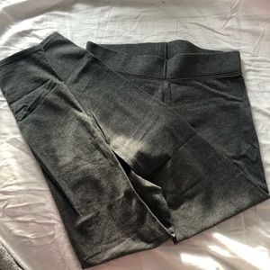 grey aerie leggings
